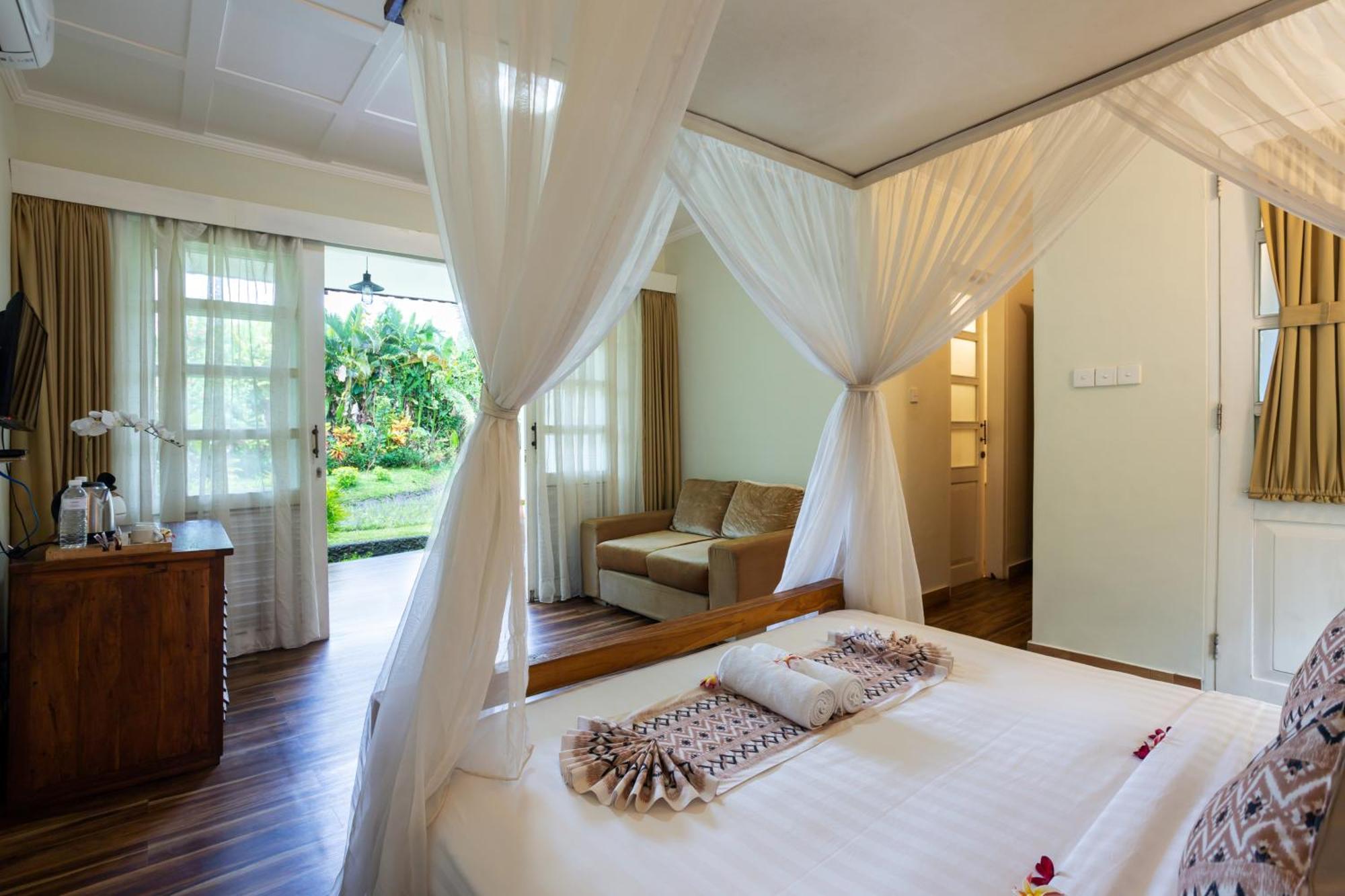 Abipraya Ubud Eksteriør bilde