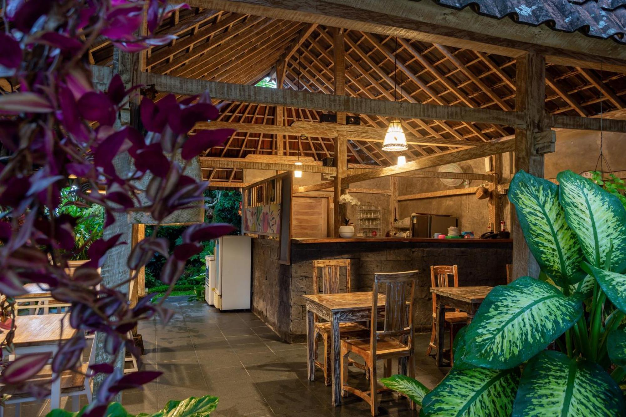 Abipraya Ubud Eksteriør bilde