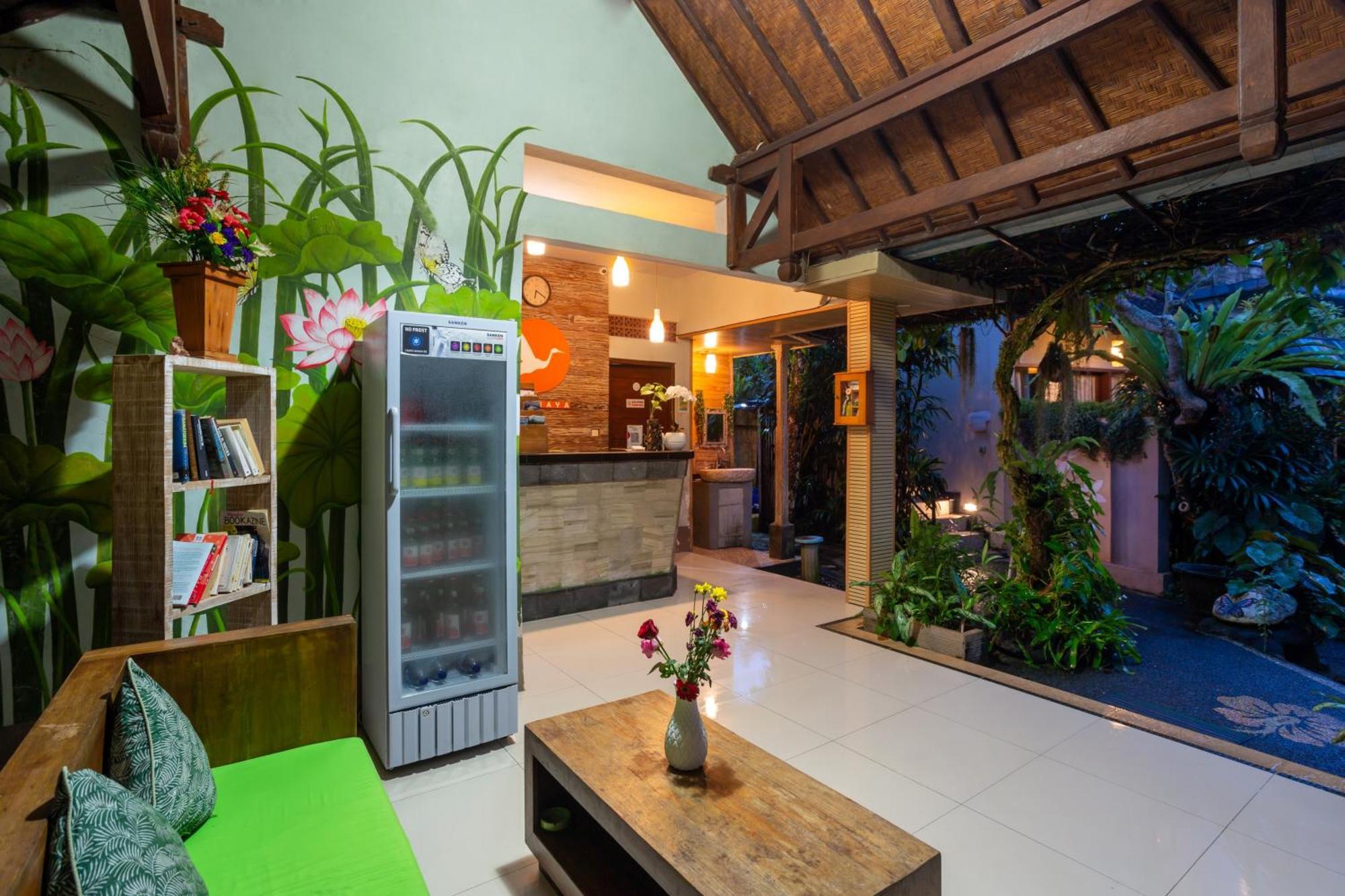 Abipraya Ubud Eksteriør bilde