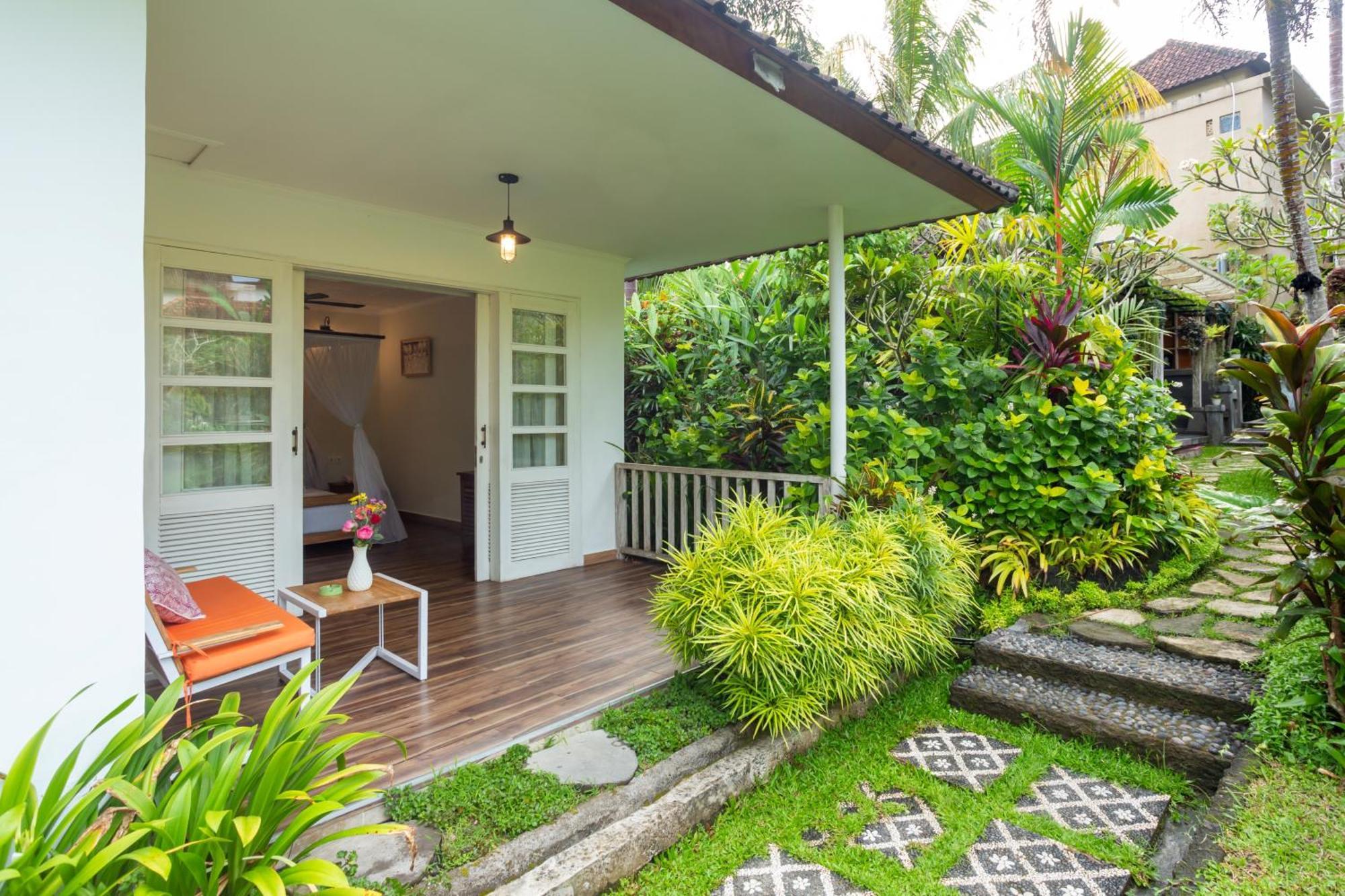 Abipraya Ubud Eksteriør bilde