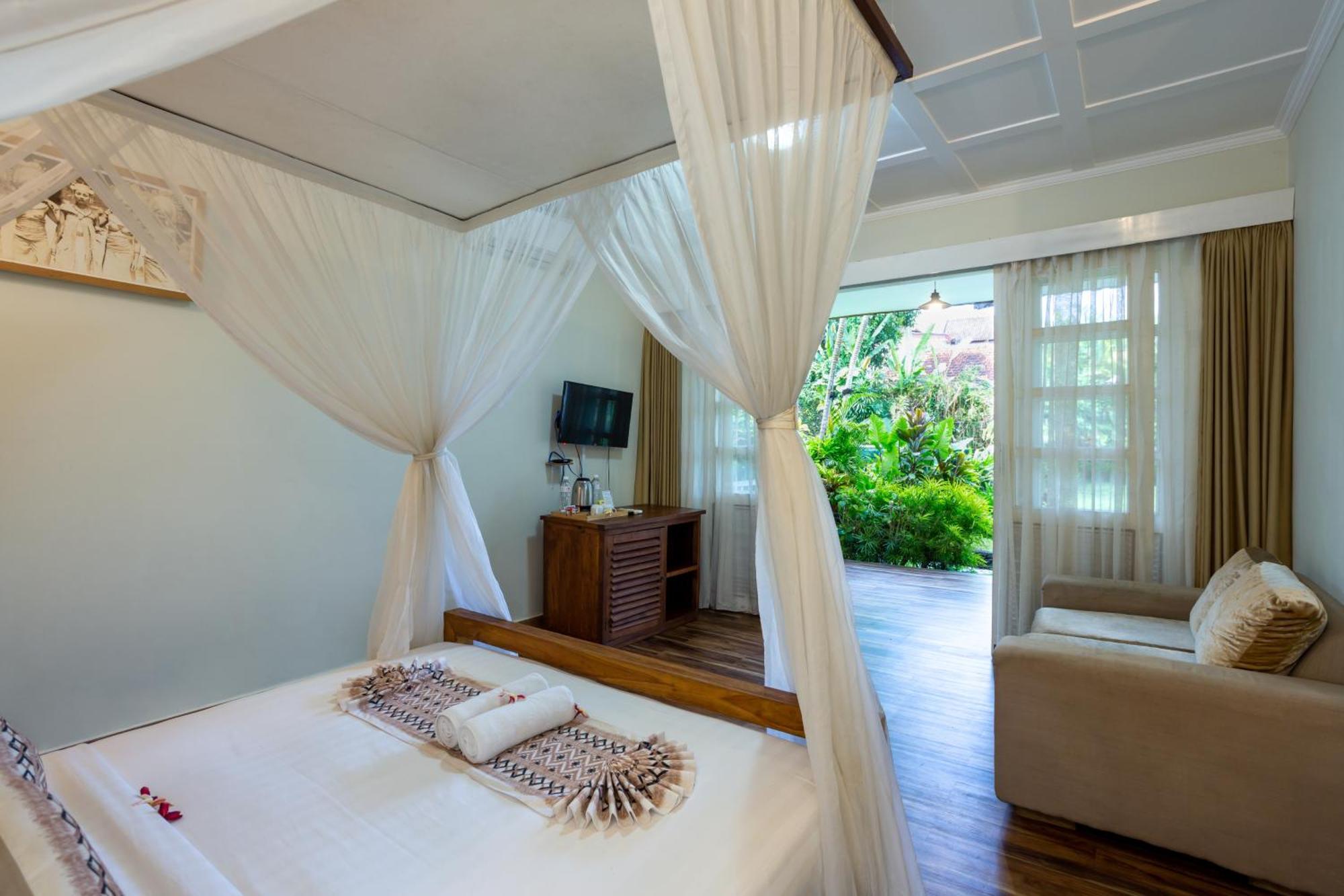 Abipraya Ubud Rom bilde