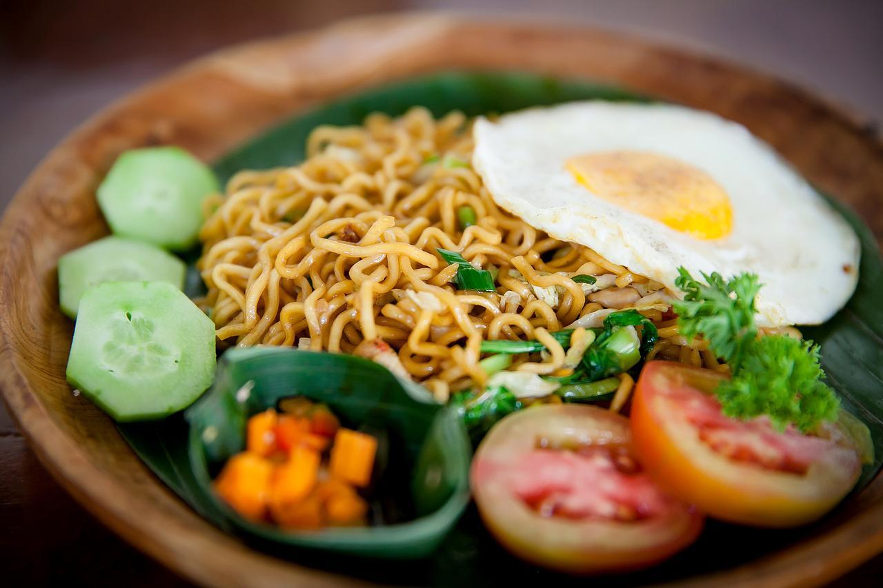 Abipraya Ubud Eksteriør bilde