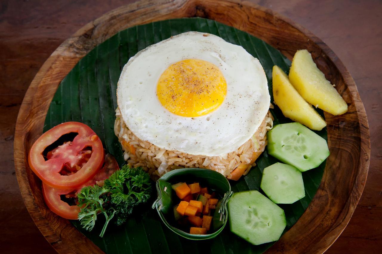 Abipraya Ubud Eksteriør bilde