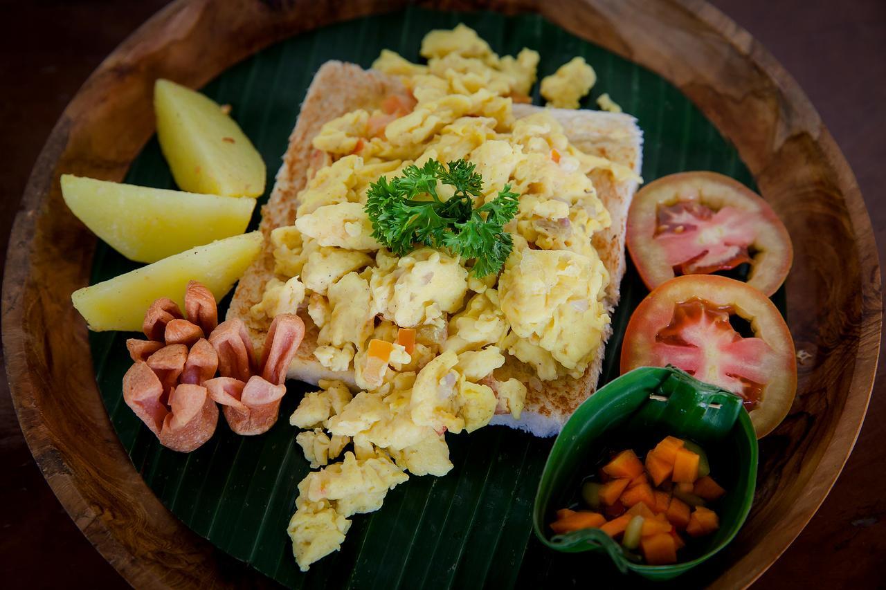 Abipraya Ubud Eksteriør bilde
