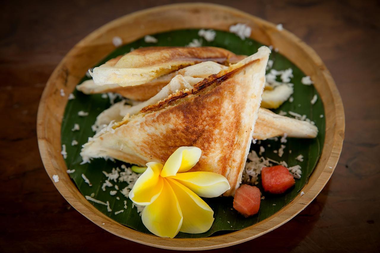 Abipraya Ubud Eksteriør bilde