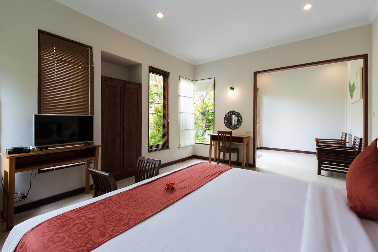 Abipraya Ubud Eksteriør bilde