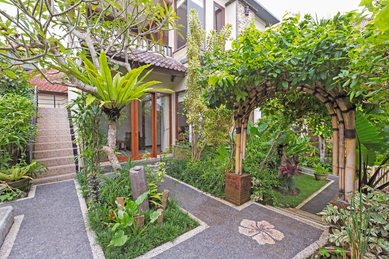Abipraya Ubud Eksteriør bilde