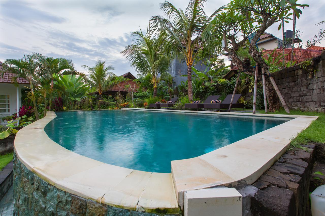 Abipraya Ubud Eksteriør bilde