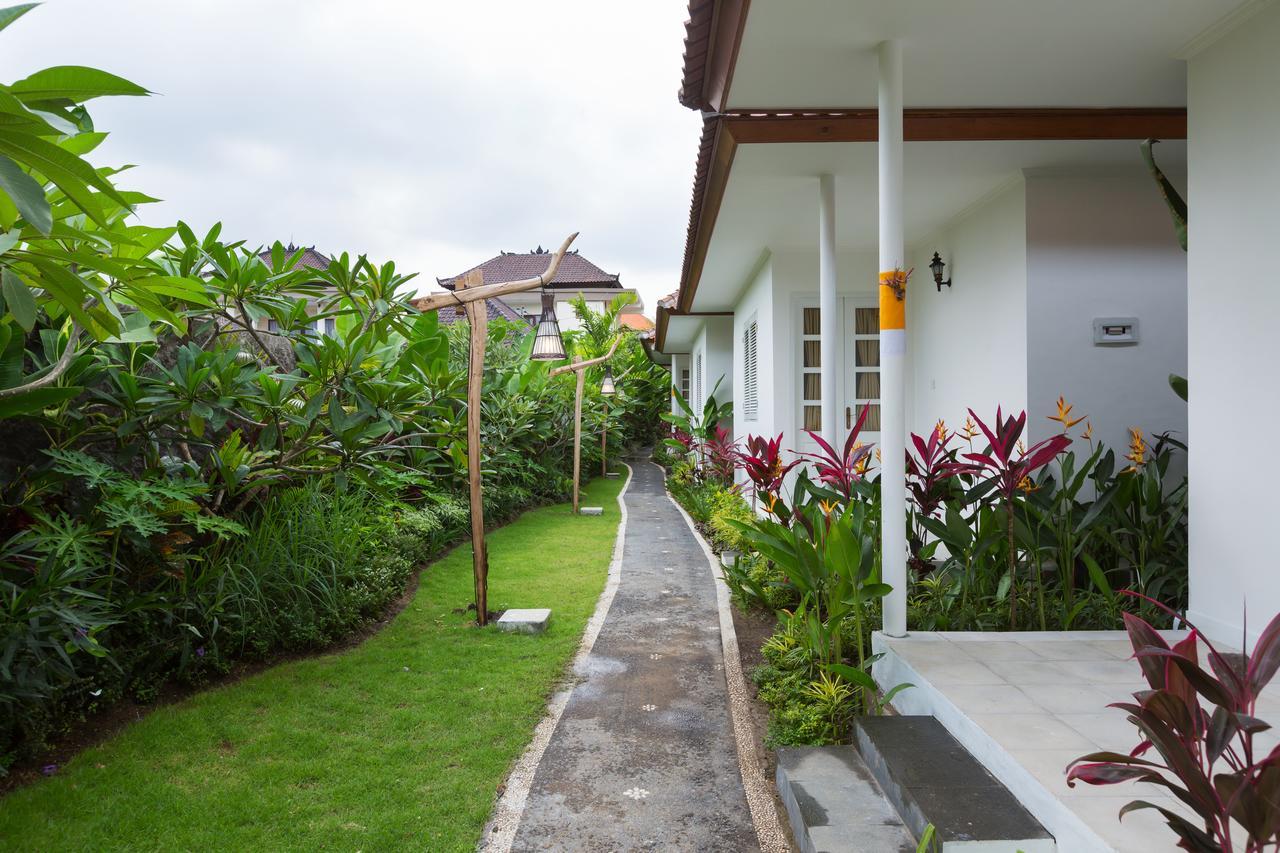 Abipraya Ubud Eksteriør bilde
