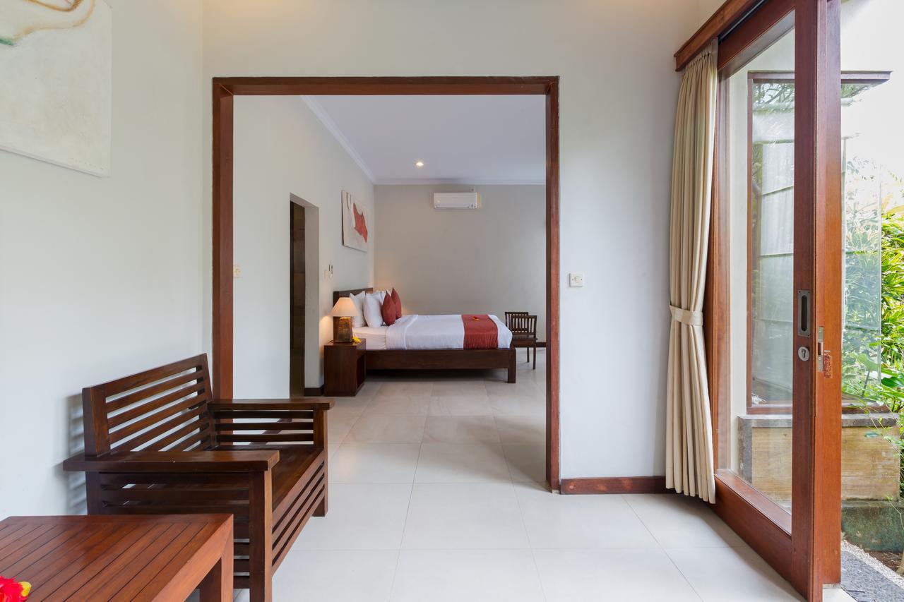 Abipraya Ubud Eksteriør bilde