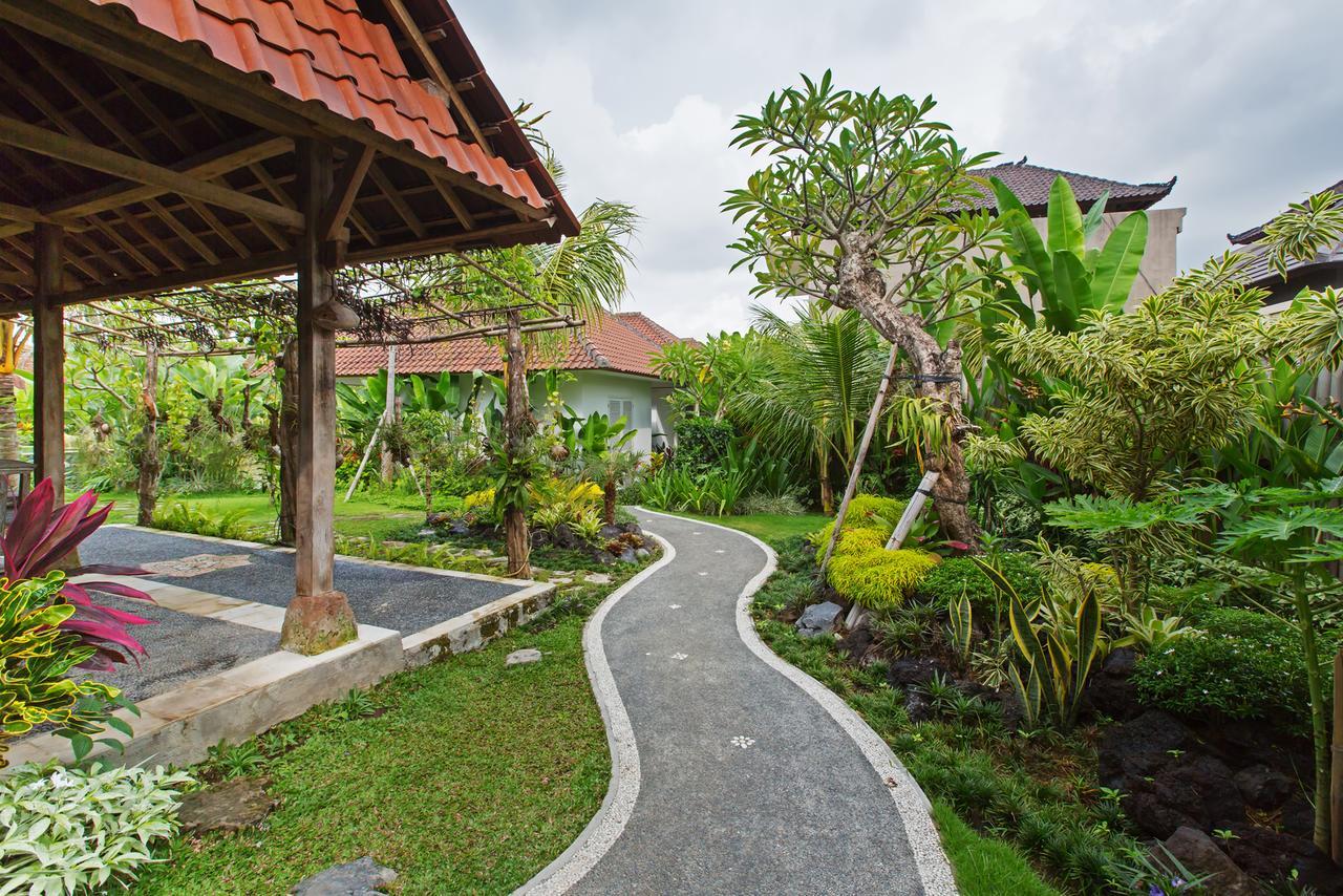 Abipraya Ubud Eksteriør bilde