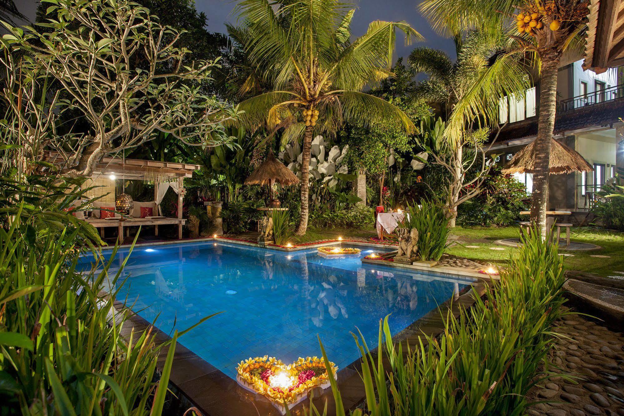 Abipraya Ubud Eksteriør bilde