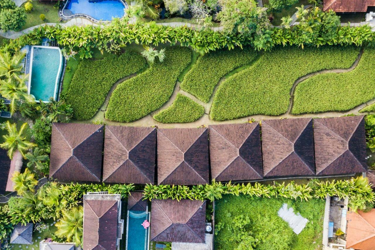 Abipraya Ubud Eksteriør bilde