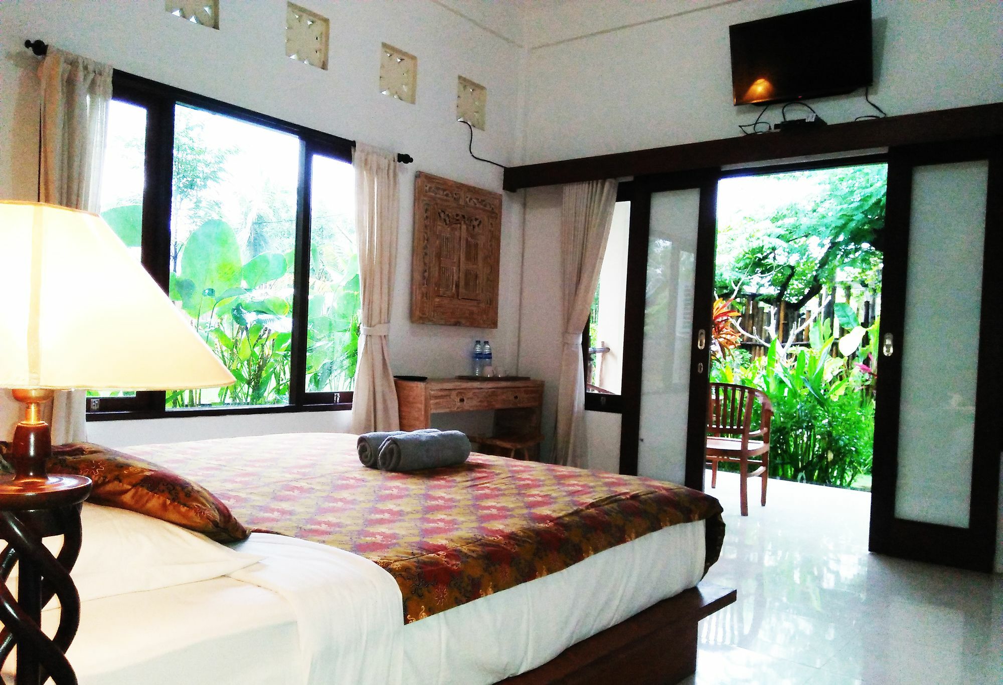 Abipraya Ubud Eksteriør bilde