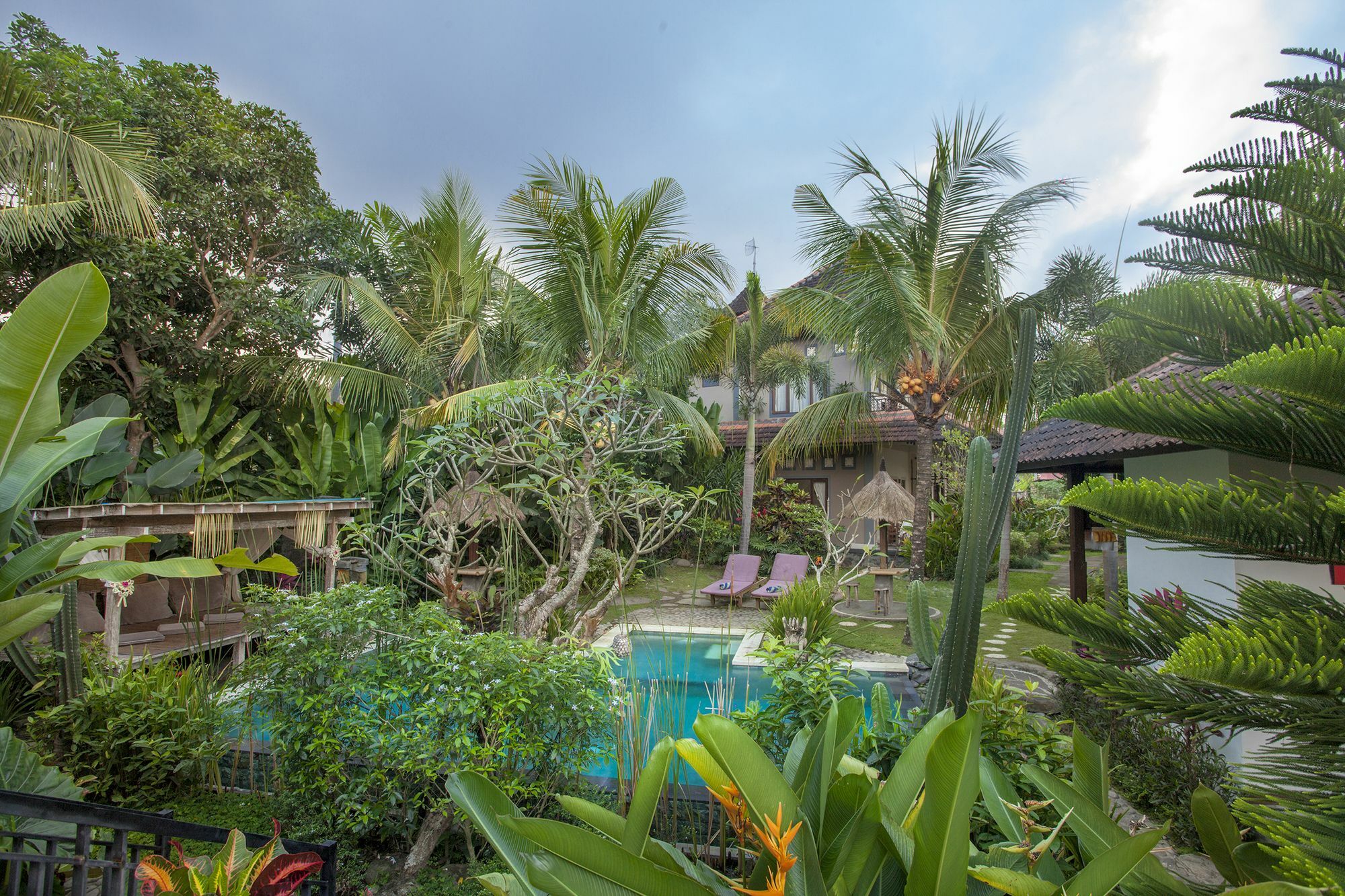 Abipraya Ubud Eksteriør bilde